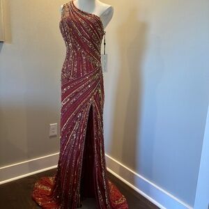 Ashley Lauren Prom/Pageant  Dress